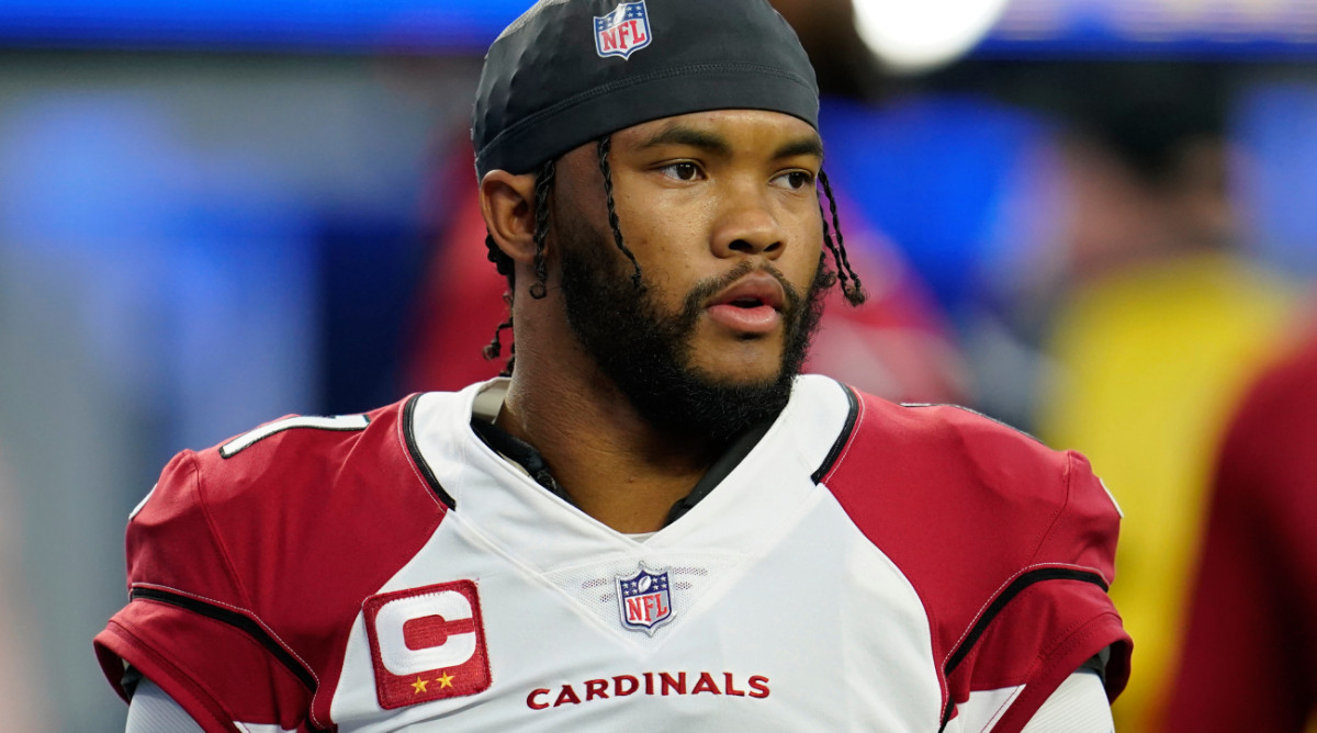 Arizona Cardinals quarterback Kyler Murray